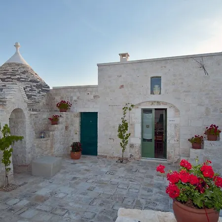 Villa Trulli Piccoli By Raro Villas Locorotondo