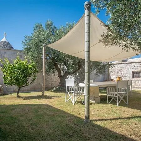 Villa Trulli Piccoli By Raro Villas Locorotondo