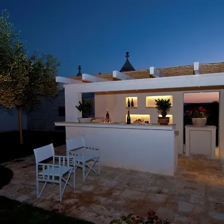 Trulli Piccoli By Raro Villas *
