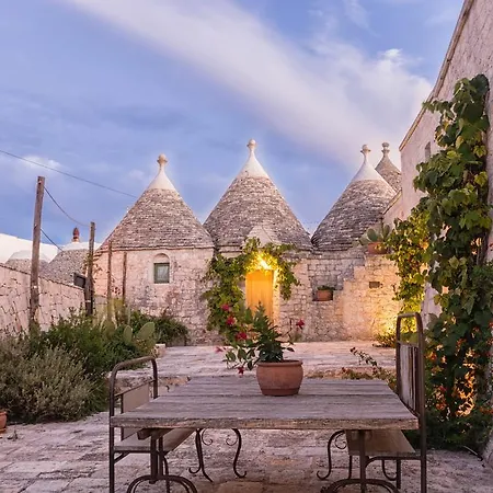 Trulli Piccoli By Raro Villas Villa Locorotondo