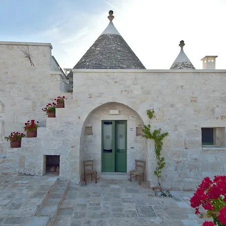 Villa Trulli Piccoli By Raro Villas Locorotondo